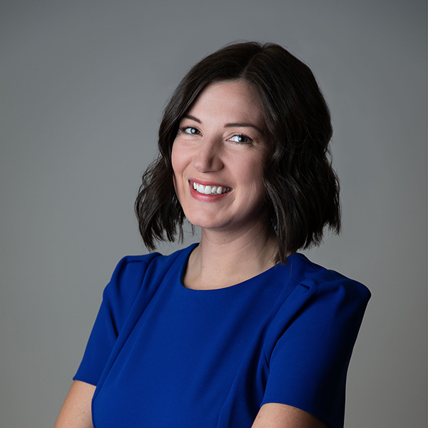 Portraite of filmmaker Breanna McCabe